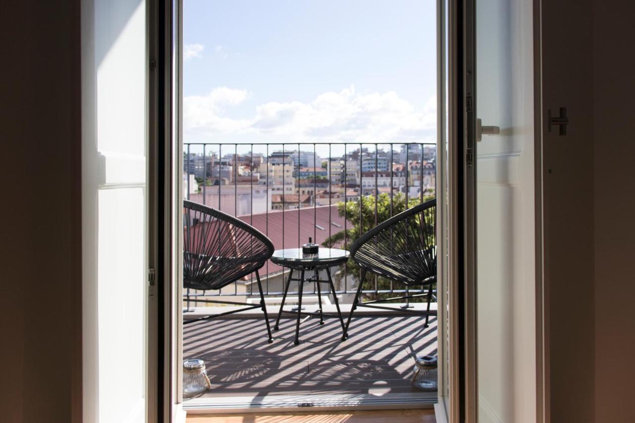 Destino Lisboa Apartments Extérieur photo